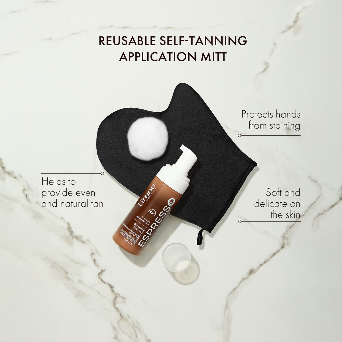 Perfect Tan Self-Tanning Mitt