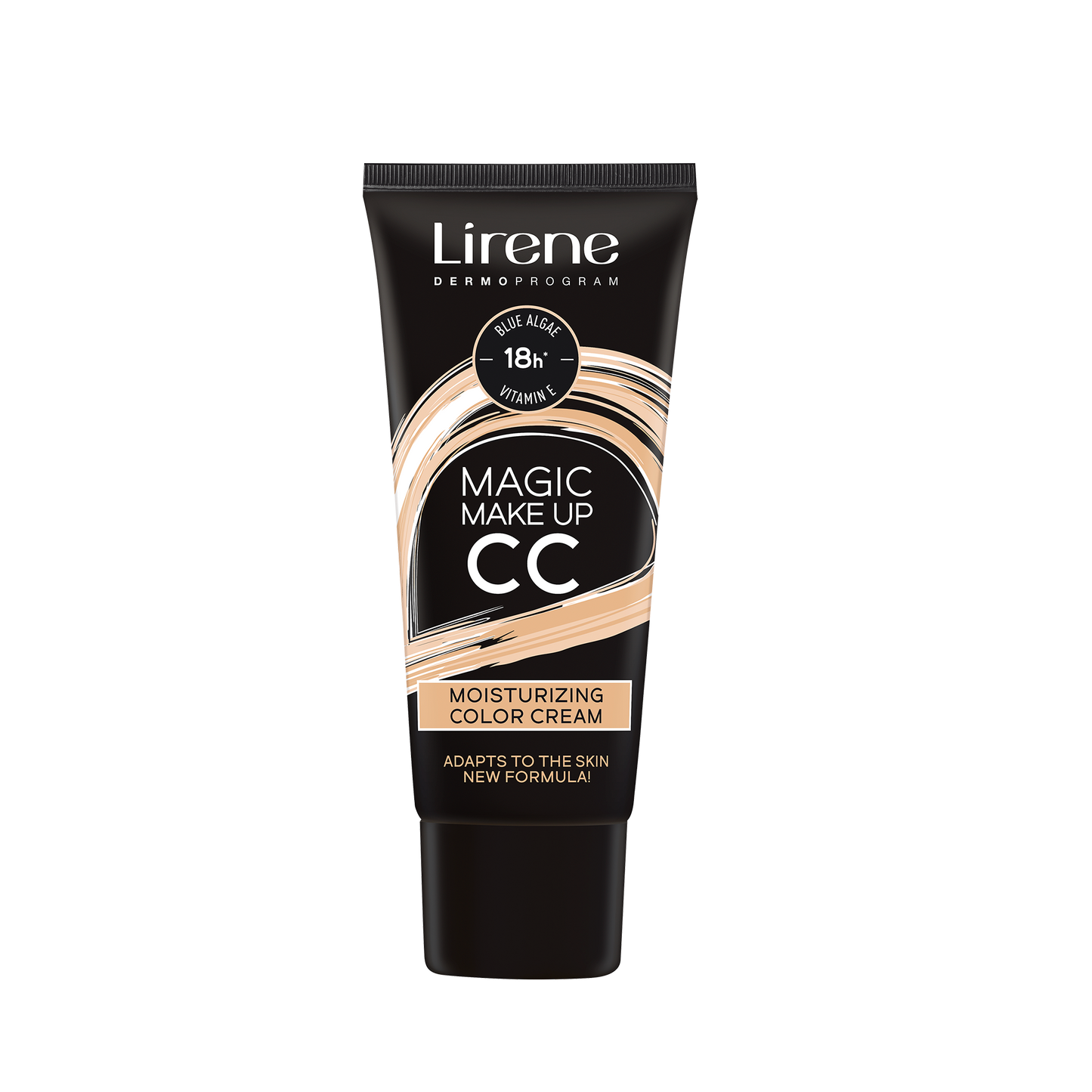 Lirene MAGIC MAKE UP CC Moisturizing Color-Correcting Cream 30 ml